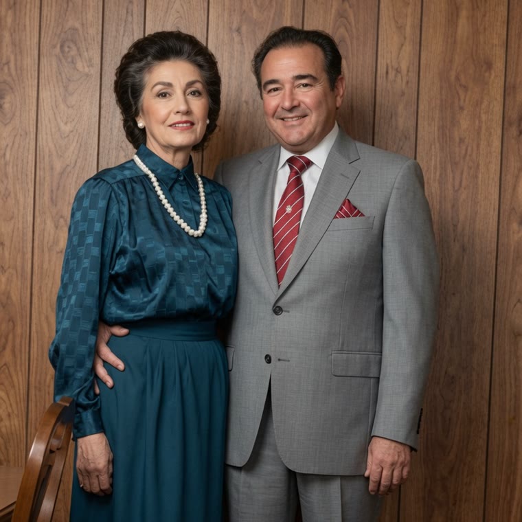 Dan and Mary Salazar, founders of Dan's Certified Welding