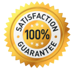 Satisfaction Guarantee