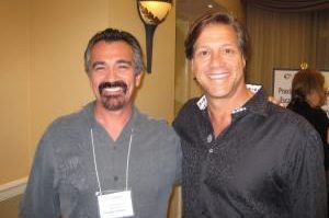 Reuben Salazar with John Assaraf