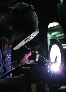 welding