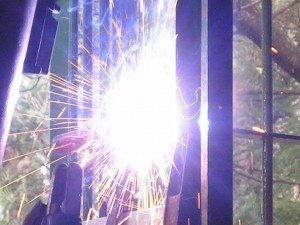 Orbital welding application