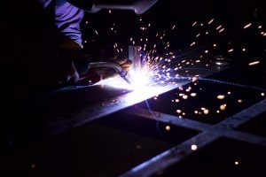 welding